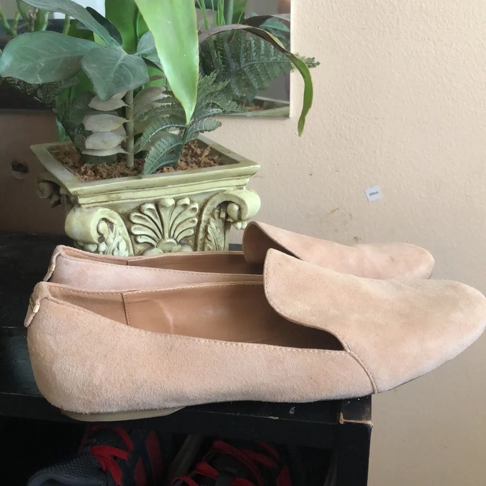 Calvin Klein Orabela Women’s flat Shoes Sz 8‎